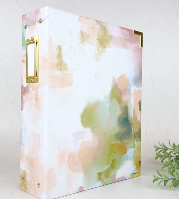 Carpeta varillas Desert Storyline de Heidi Swapp