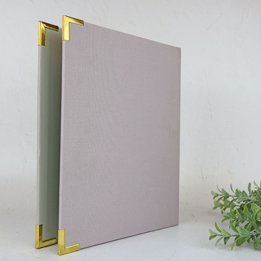 Carpeta varillas Gris Storyline de Heidi Swapp - Imagen 2
