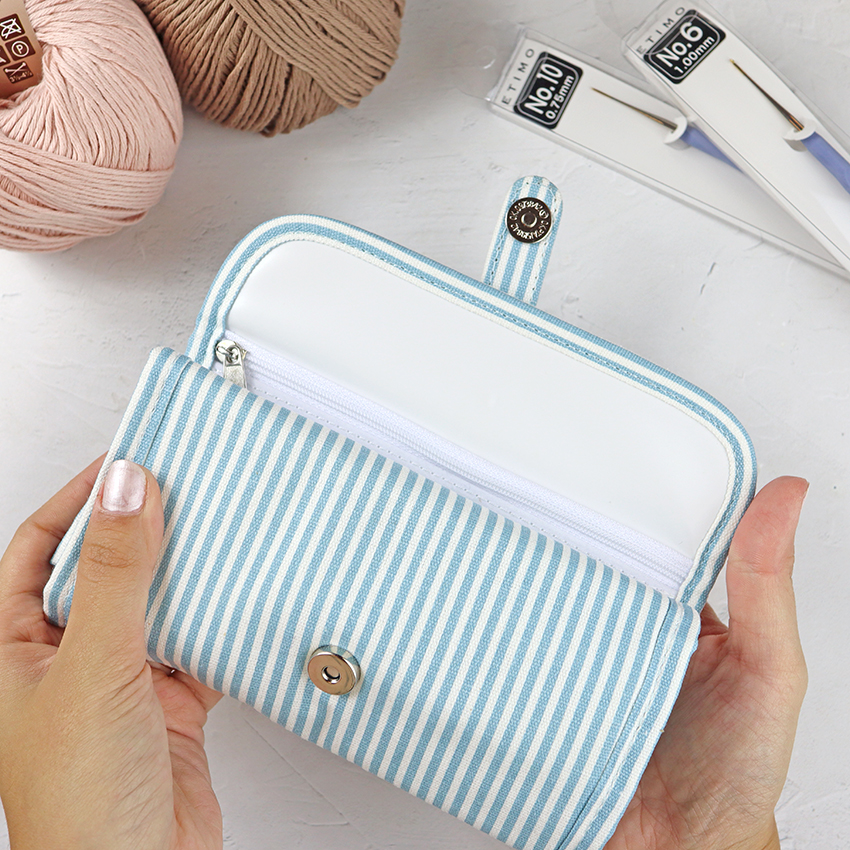 Estuche de mini ganchillos Royal Silver de Tulip - Imagen 4