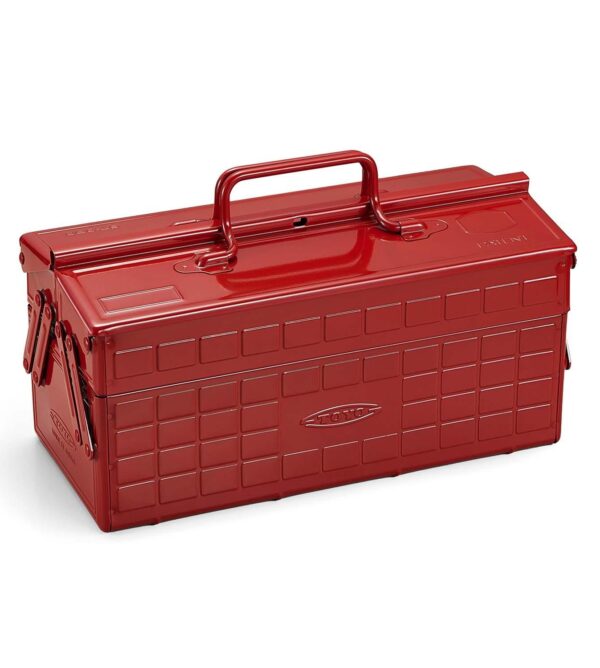Caja de herramienta ST-350 Rojo de Toyo Steel
