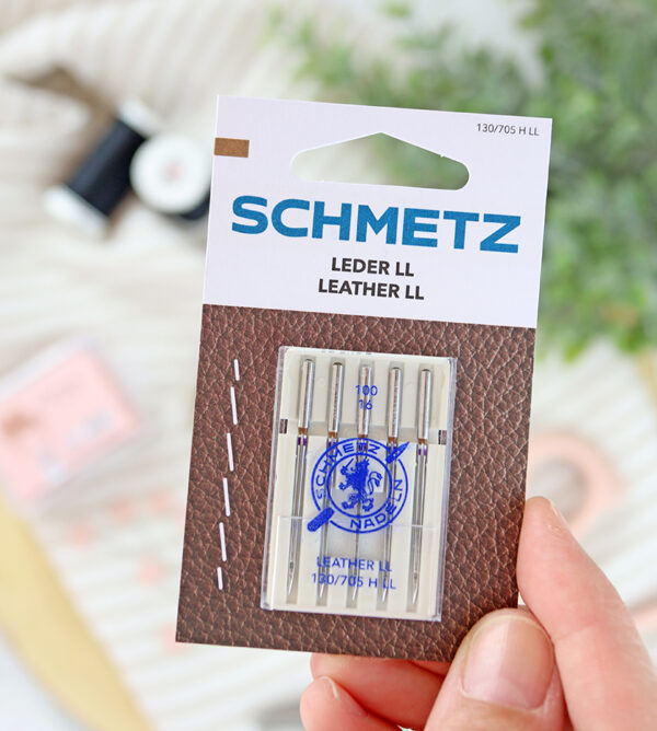 Aguja para Cuero 100 de Schmetz