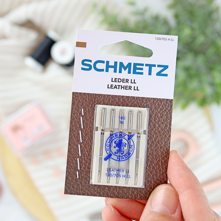 Aguja para Cuero 100 de Schmetz