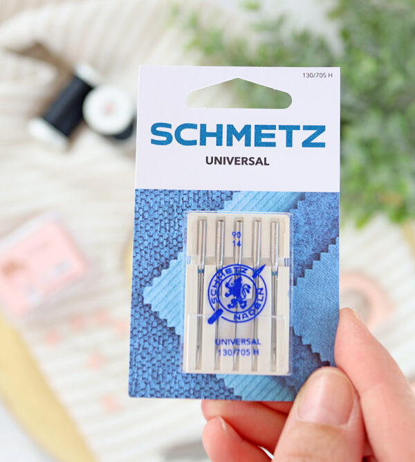 Aguja Universal 90 de Schmetz