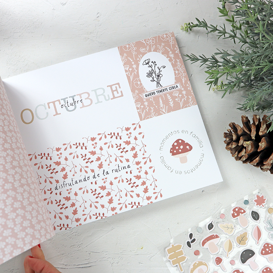 Kit Otoño para Rita's Diary - Imagen 23