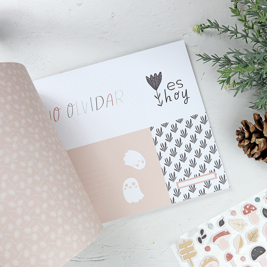 Kit Otoño para Rita's Diary - Imagen 19