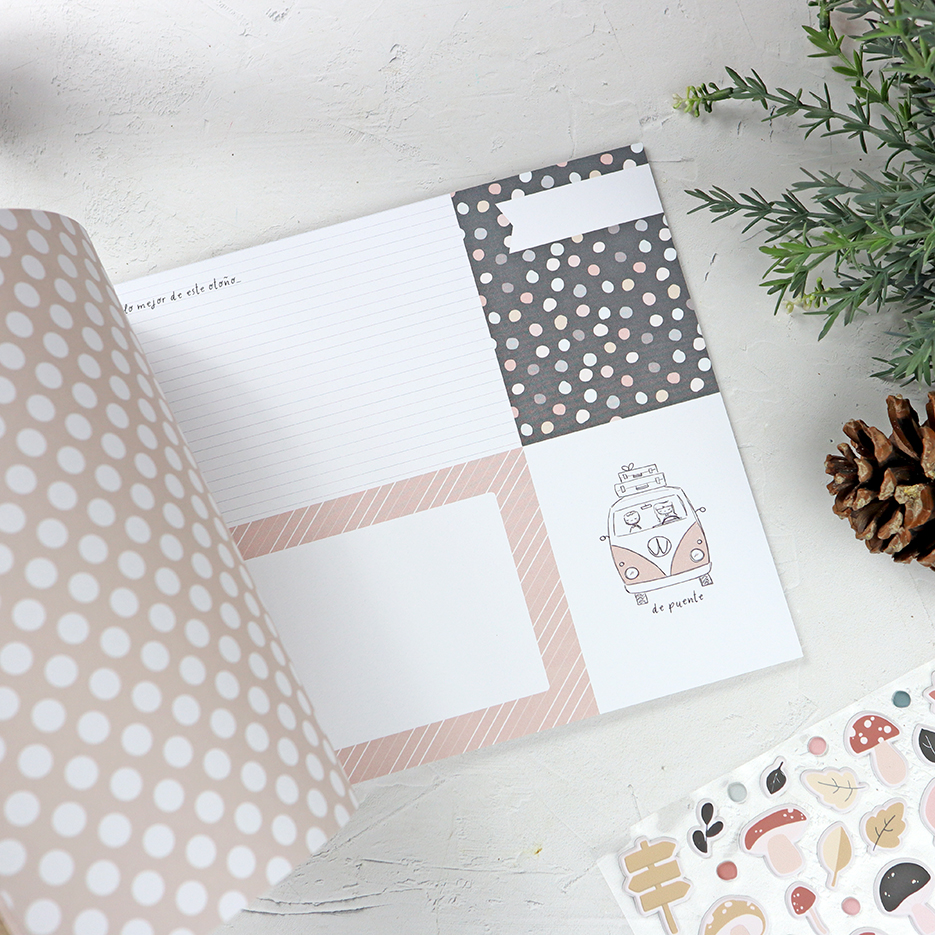 Kit Otoño para Rita's Diary - Imagen 20