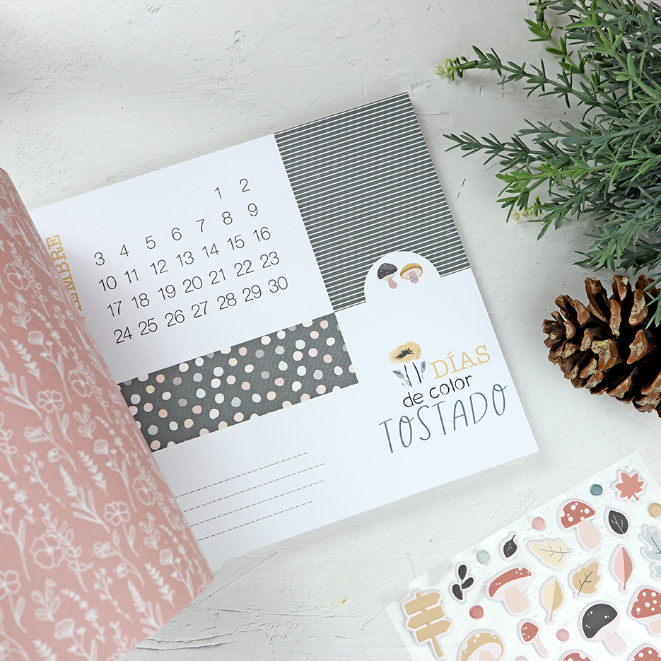 Kit Otoño para Rita's Diary - Imagen 13