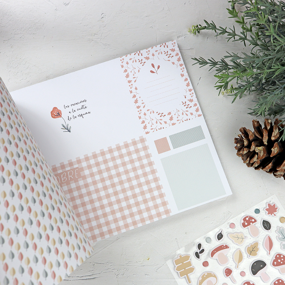 Kit Otoño para Rita's Diary - Imagen 15