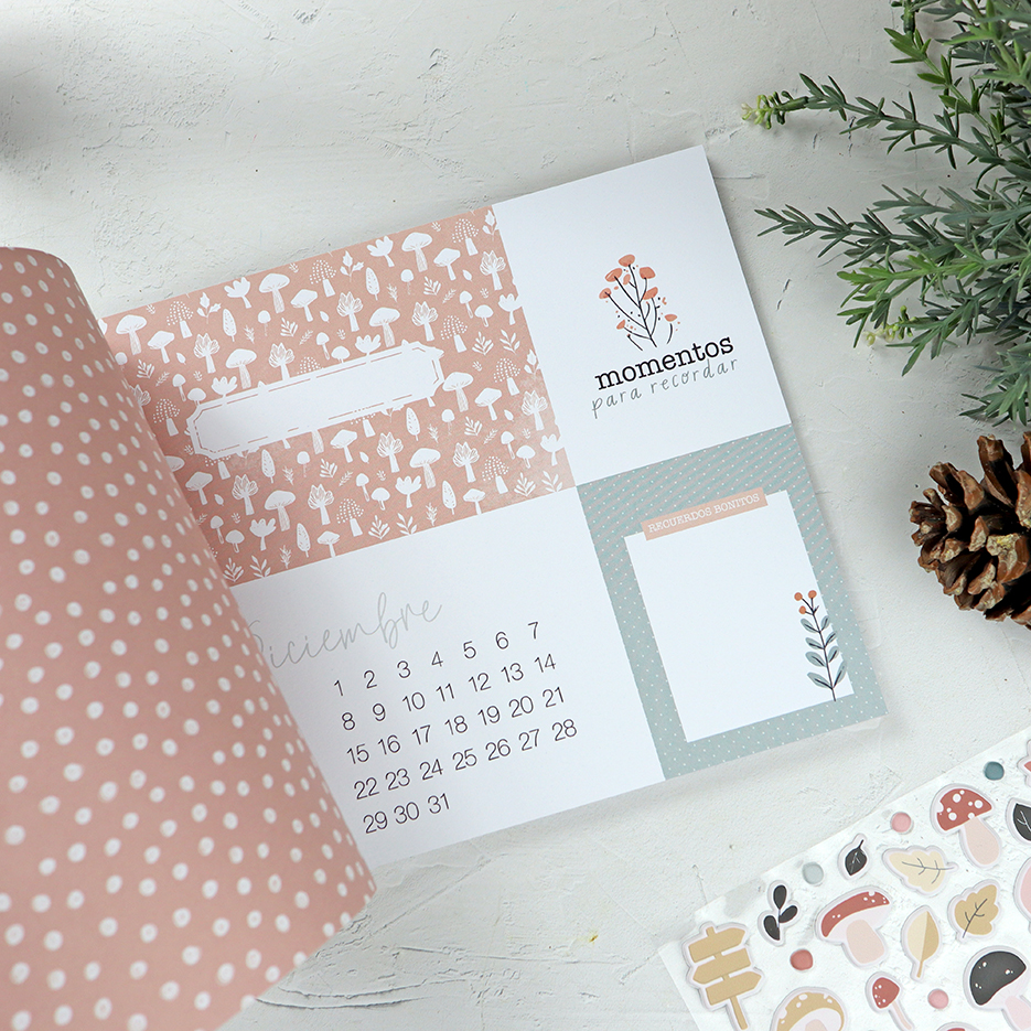 Kit Otoño para Rita's Diary - Imagen 16