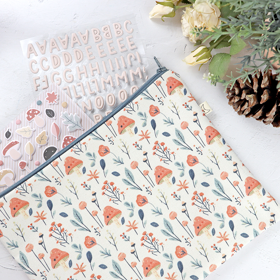 123 Coser! Estuche Otoño - Imagen 6