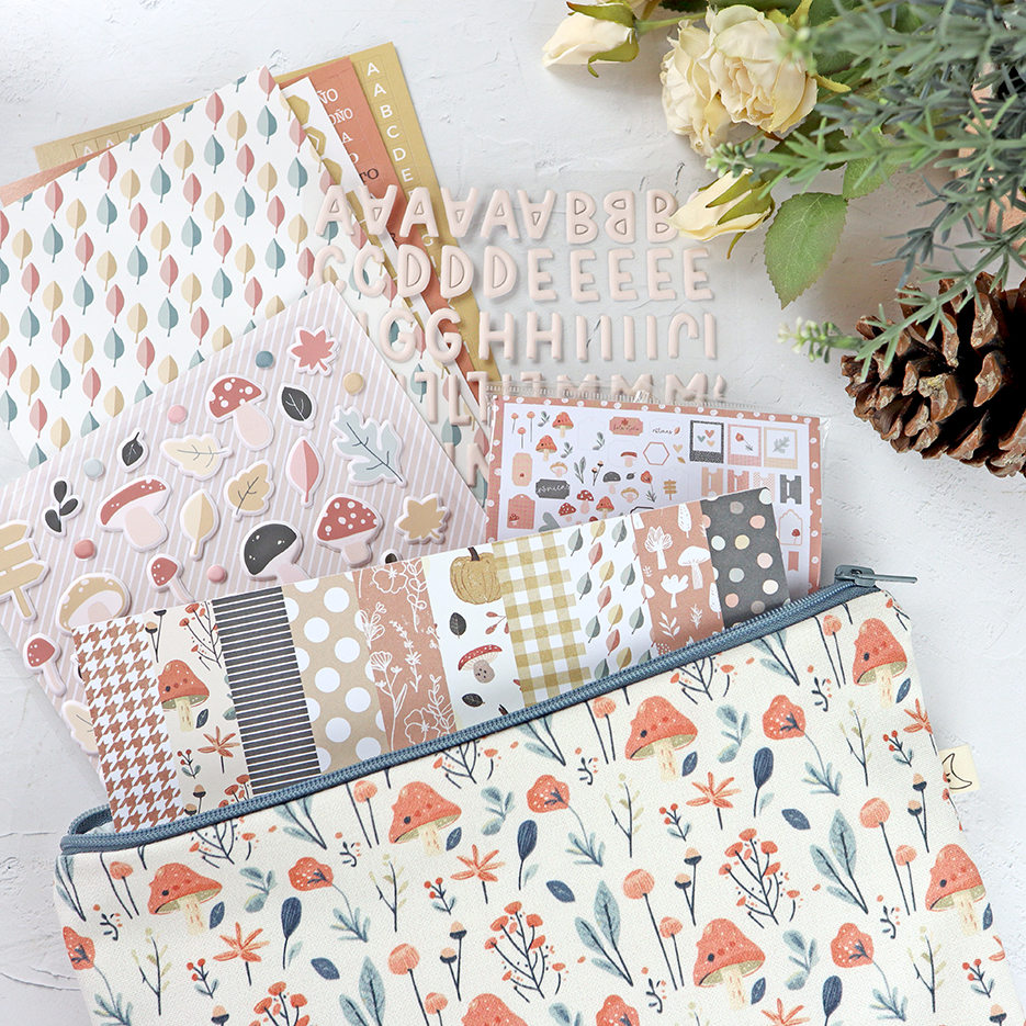 Kit Otoño para Rita's Diary - Imagen 2