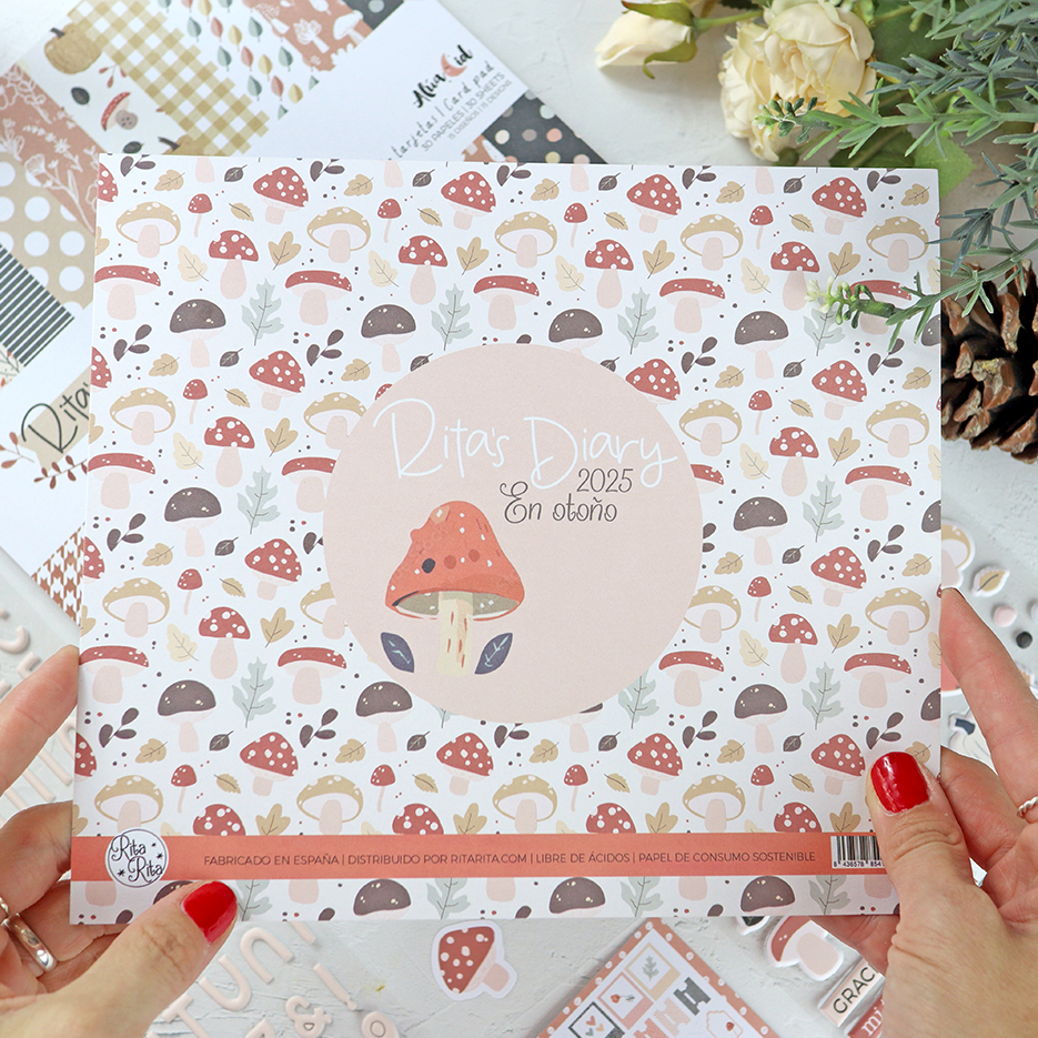 Kit Otoño para Rita's Diary