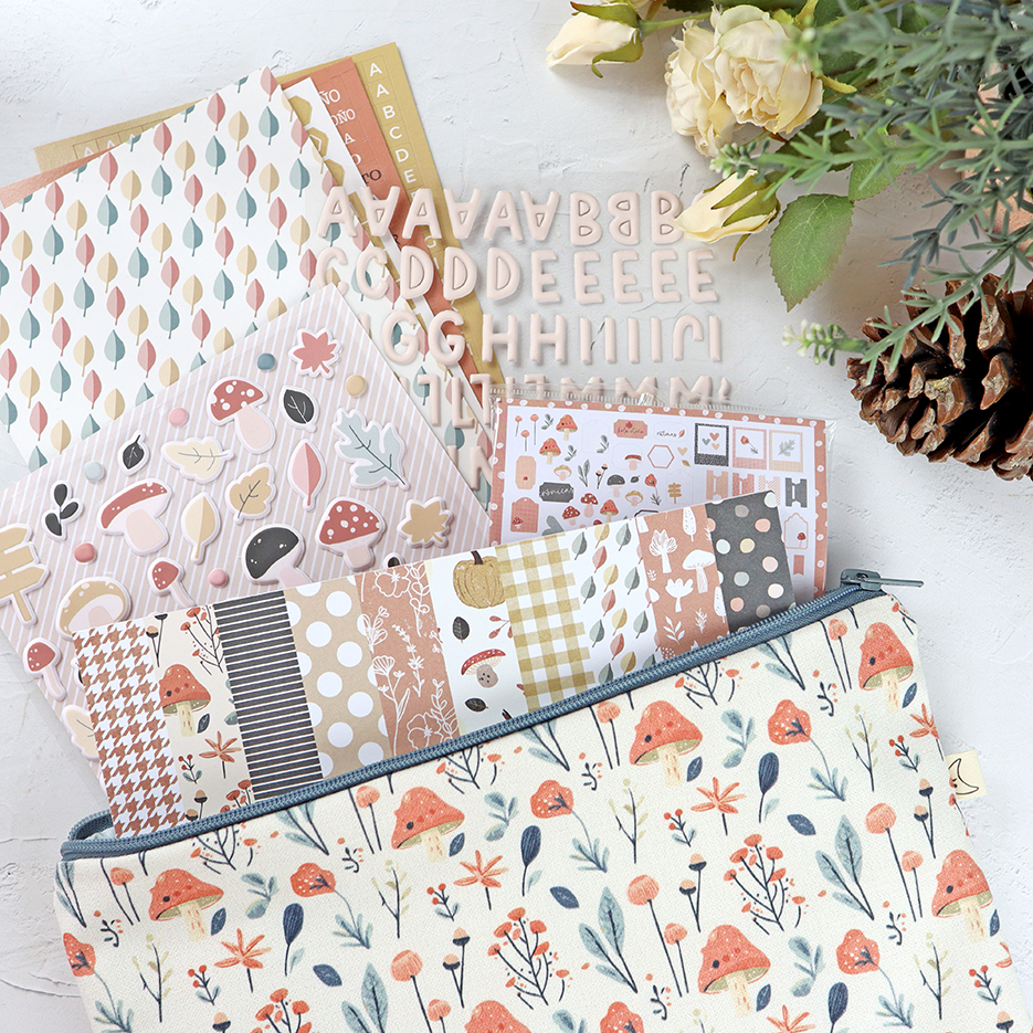 Kit Otoño para Rita's Diary - Imagen 8