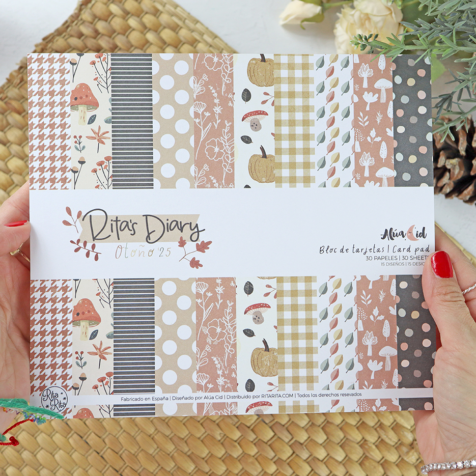Kit Otoño para Rita's Diary - Imagen 5