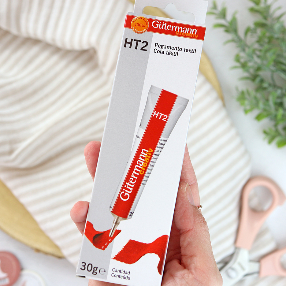 Pegamento Textil de Gütermann HT2 - Imagen 2