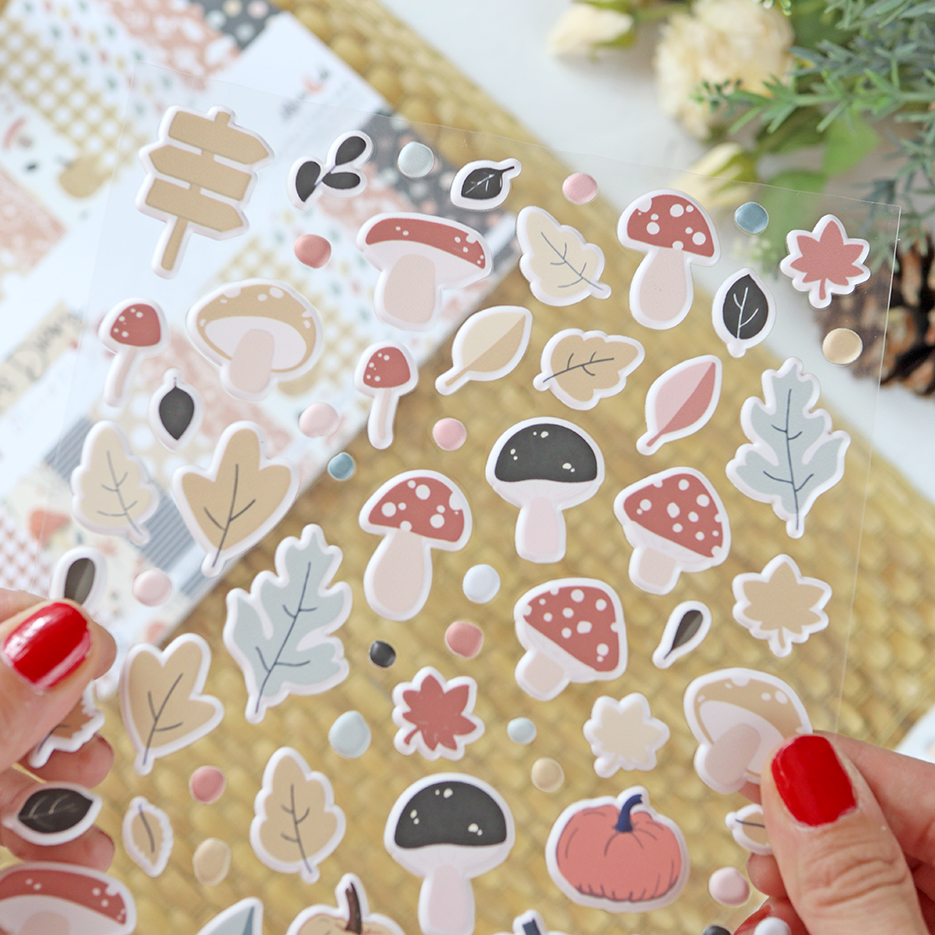 Kit Otoño para Rita's Diary - Imagen 7