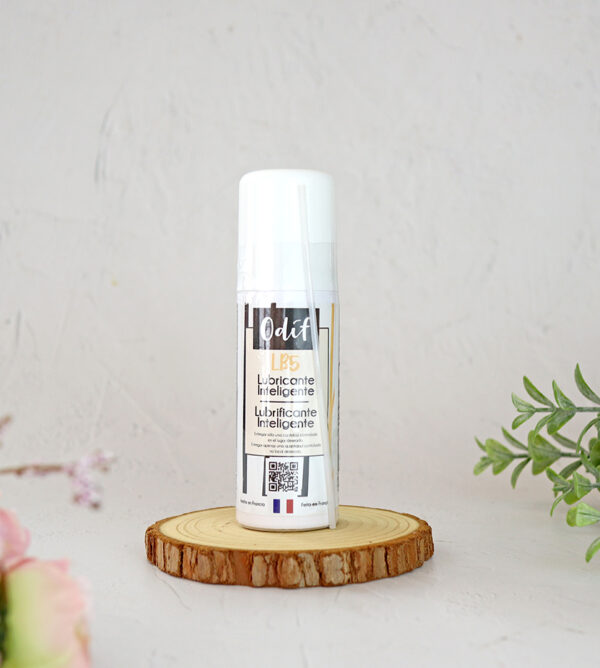 Spray LB5 Lubricante inteligente de Odif