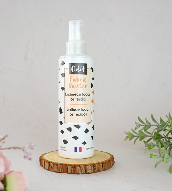 Spray Booster endurecedor y moldeador de Odif