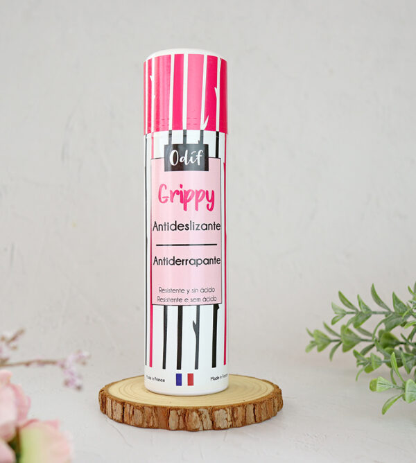 Spray Grippy antideslizante de Odif