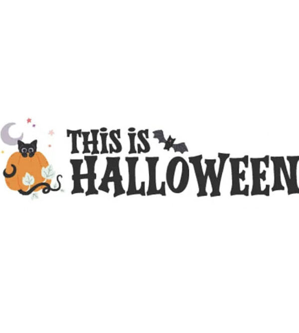 This is Halloween