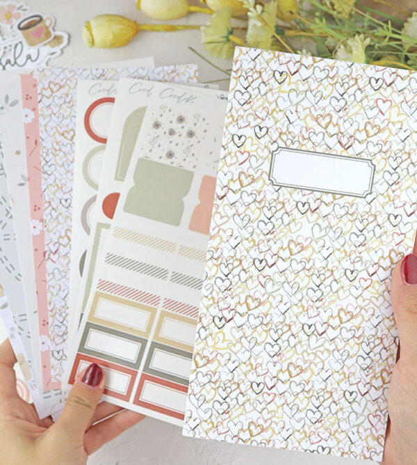 Kit Journal Ojalá siempre de Cocoloko