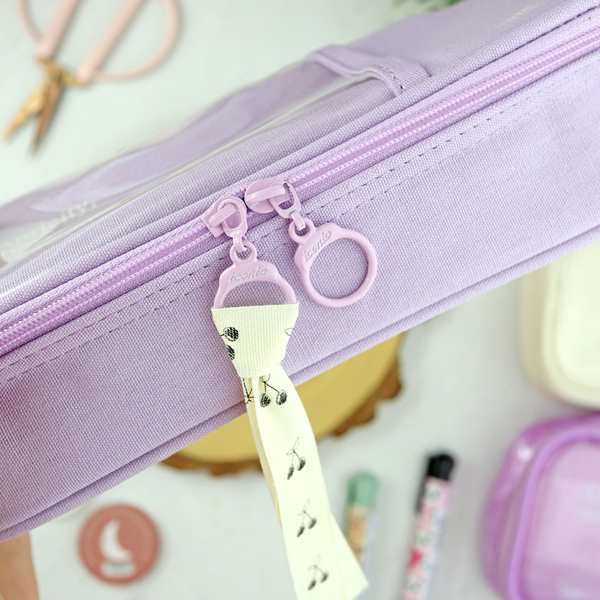 Estuche Malva de Iconic - Imagen 2