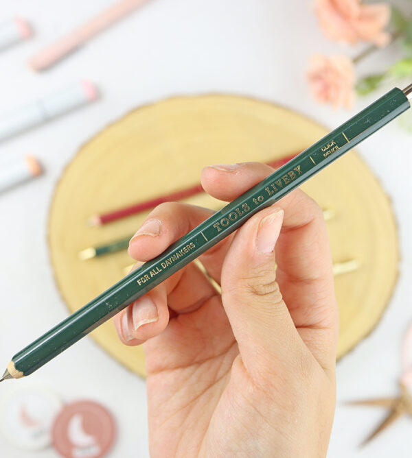 Portaminas 0.5 Verde de Tools to Liveby