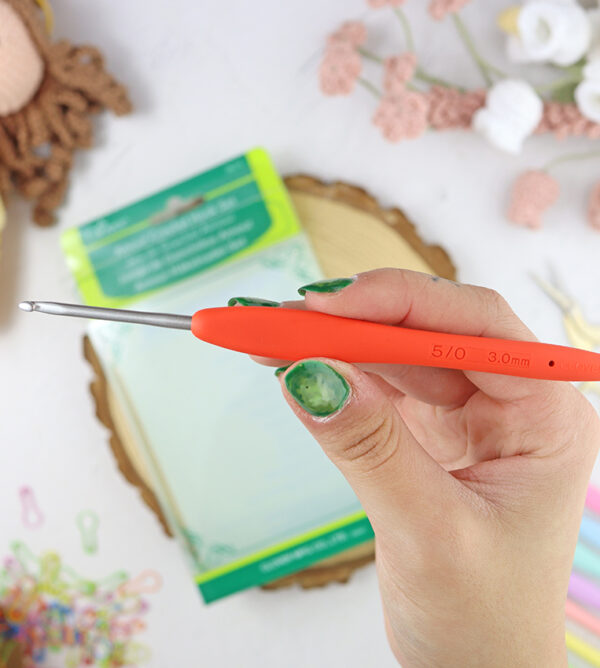 Ganchillo Amour 3.00 mm de Clover