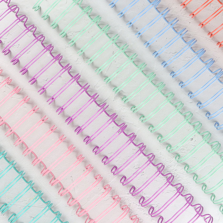 Wire-O 1" Rosa de RitaRita - Imagen 10