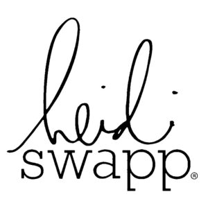 Heidi Swapp