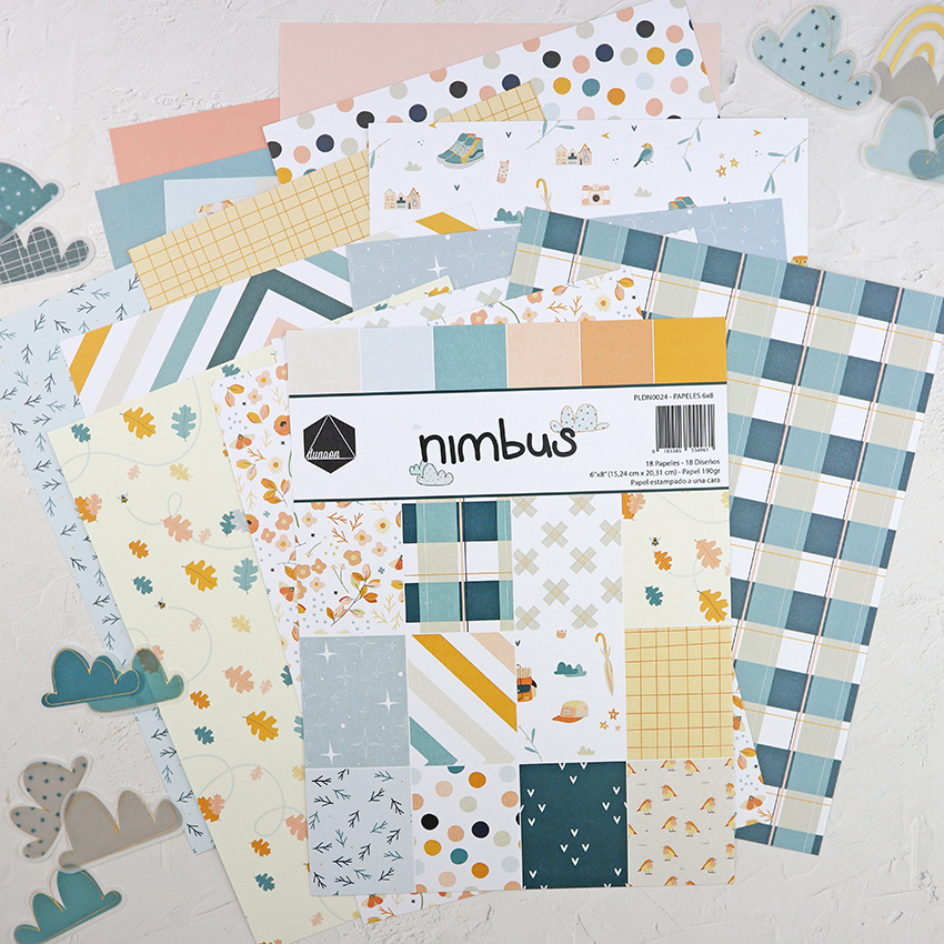 Kit pequeño Nimbus de Dunaon - Imagen 2