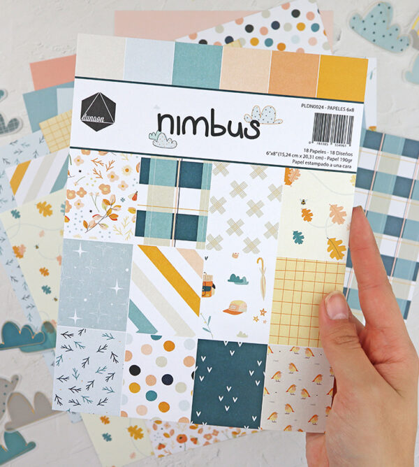 Kit pequeño Nimbus de Dunaon