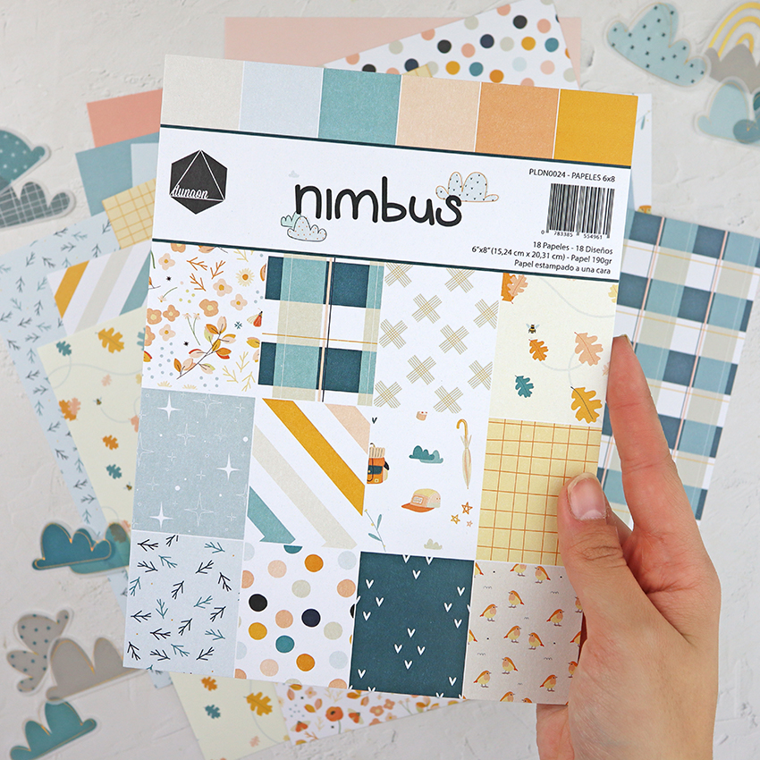 Kit pequeño Nimbus de Dunaon