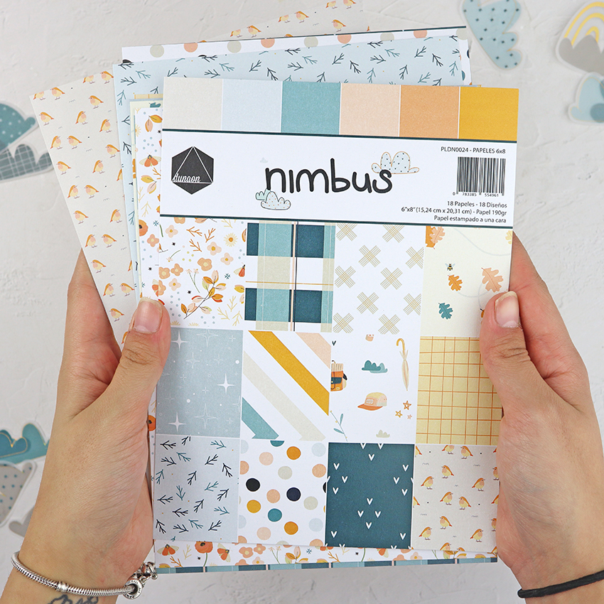 Kit pequeño Nimbus de Dunaon - Imagen 7