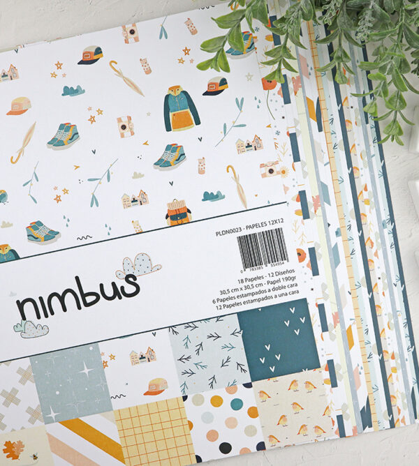 Kit 12" Nimbus de Dunaon