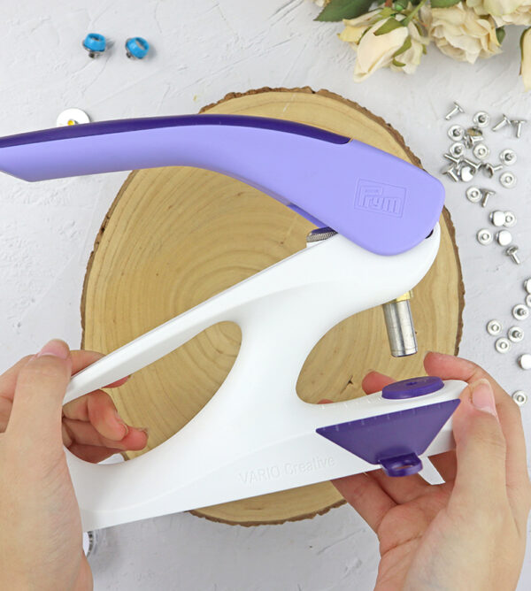 Herramienta Vario Creative Tool Lila de Prym