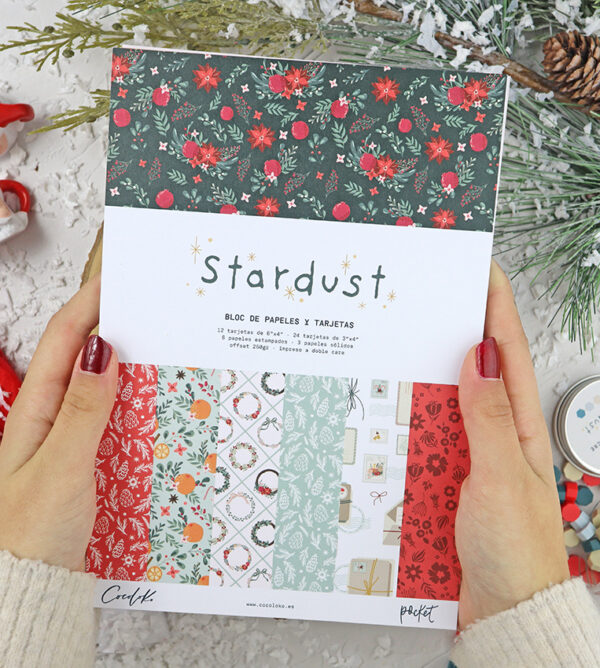 Kit pequeño Stardust de Cocoloko