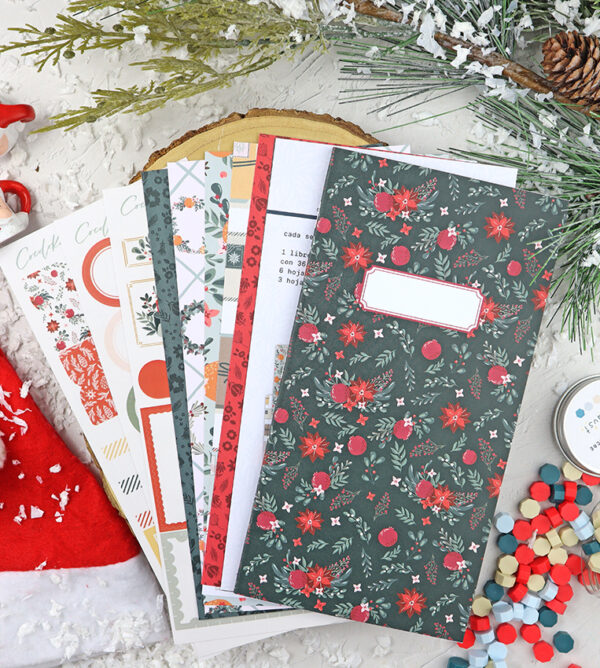 Kit Journal Stardust de Cocoloko
