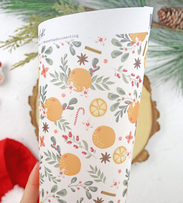 Papel vegetal Cinnamon de Cocoloko