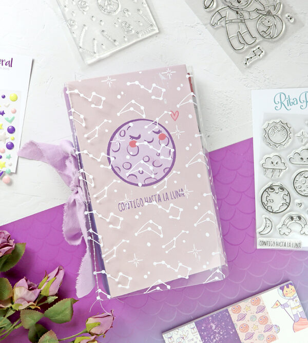 123 Taller! Hasta la luna con Sideral por Alúa Cid