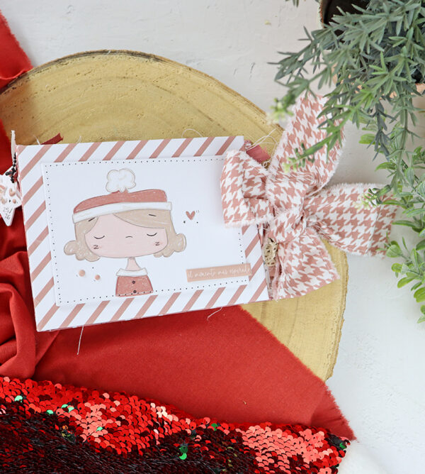 Kit taller online En Diciembre de Alúa Cid