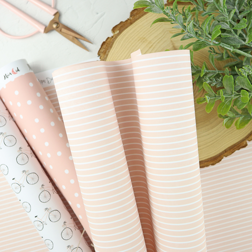 Papel laminado XXL Listas | Alúa Cid - Imagen 3