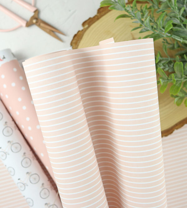 Papel laminado XXL Listas | Alúa Cid