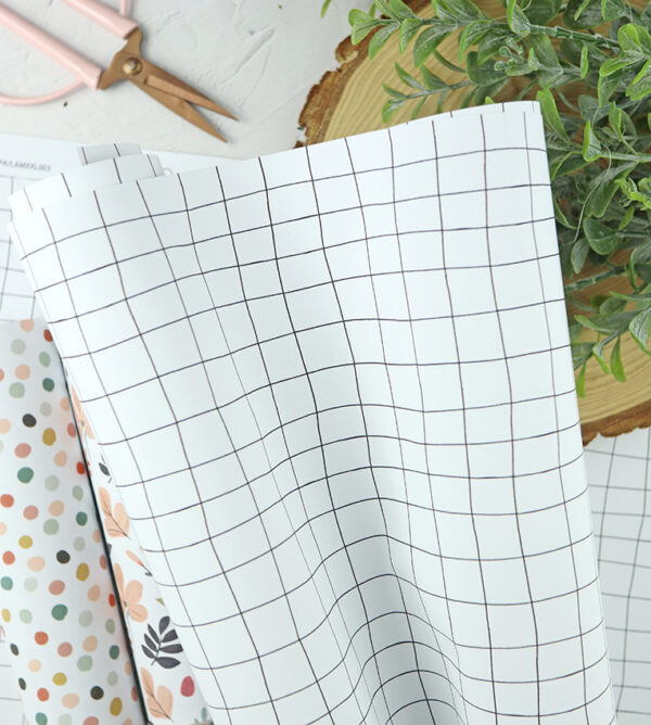 Papel laminado XXL Excel | Alúa Cid