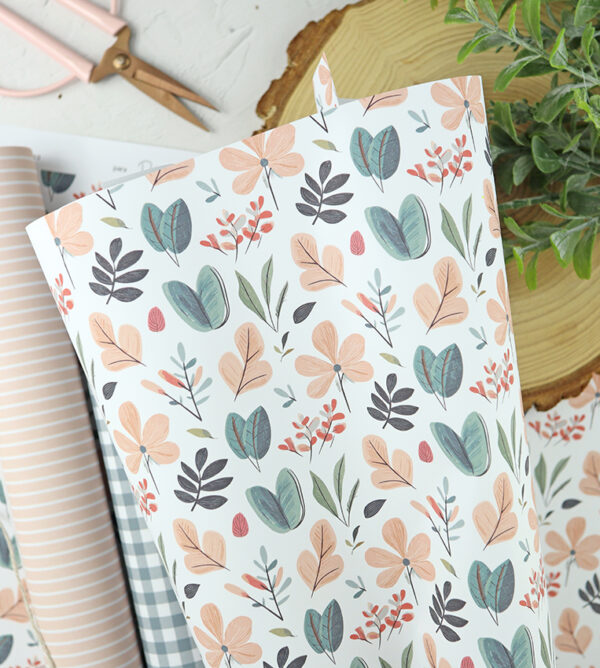 Papel laminado XXL Primavera | Alúa Cid