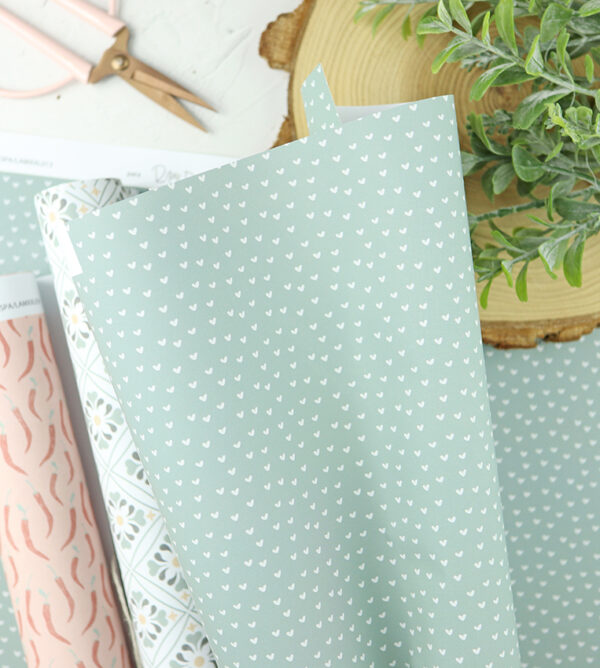 Papel laminado XXL Destino | Alúa Cid
