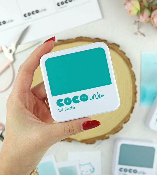 Tinta Jade de COCOink