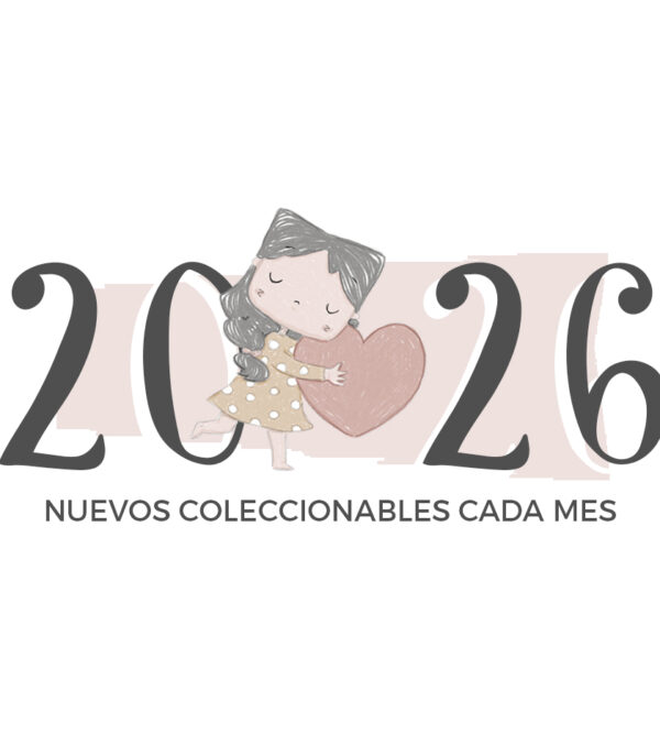 Coleccionables 2026