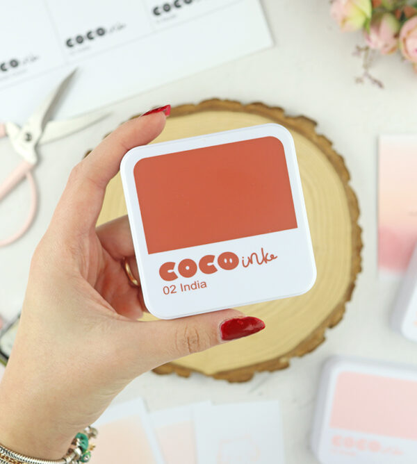 Tinta India de COCOink