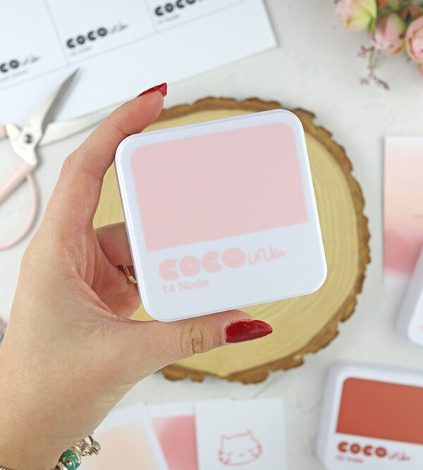 Tinta Nude de COCOink